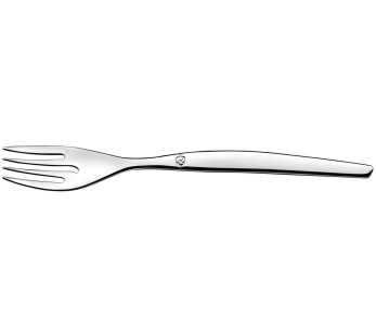 Lou Laguiole Jet bordgaffel i rustfritt stål, 20,7 cm