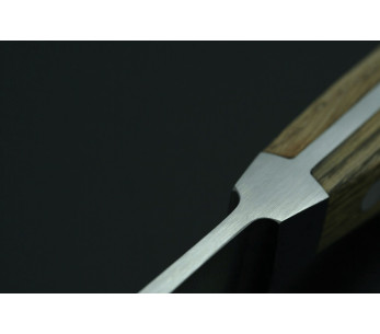 Cuchillo Güde Alpha Chêne 10cm acero forjado 2