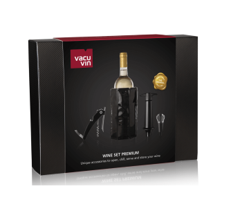 Vacu Vin Premium 4-delt vinsett 2