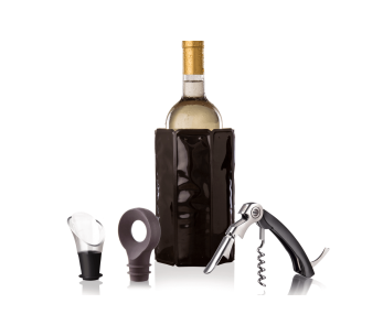 Vacu Vin classique 4-delt vinsett