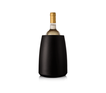 Vinkjøler Vacu Vin svart