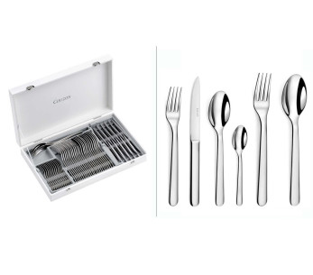 Couzon Alkaline 50-delige bestekset