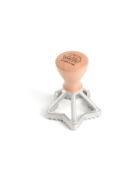 Marcato ravioli snijder - Ster patroon 65mm