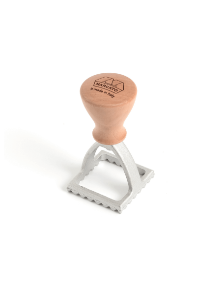 Marcato ravioli-udstikkere - Firkantede mønstre 48 mm