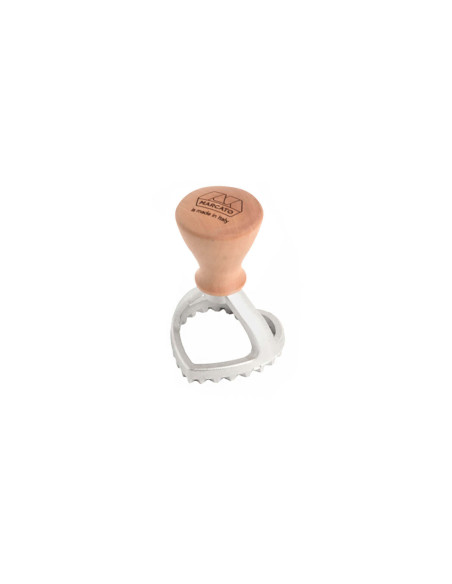 Marcato heart-shaped ravioli cutter 50mm