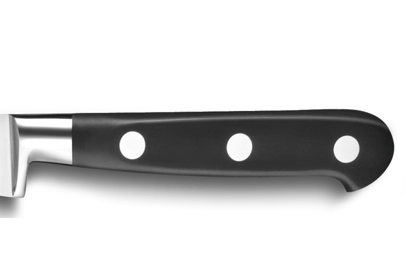SABATIER Ideal ruostumattomasta teräksestä valmistettu 100% taottu 6cm terä
