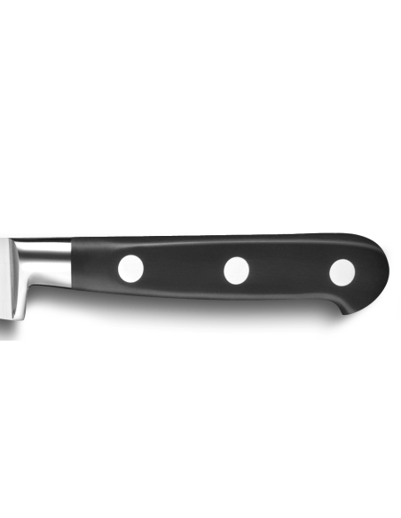 SABATIER Ideal skalkniv i rostfritt stål 100% smidd 6 cm blad