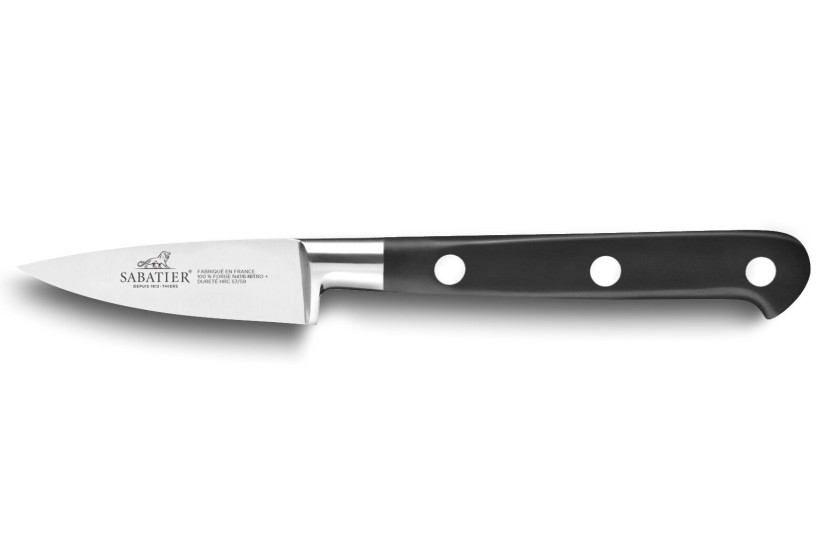 Spickmesser SABATIER Idéal Inox 100% geschmiedet Klinge 6cm