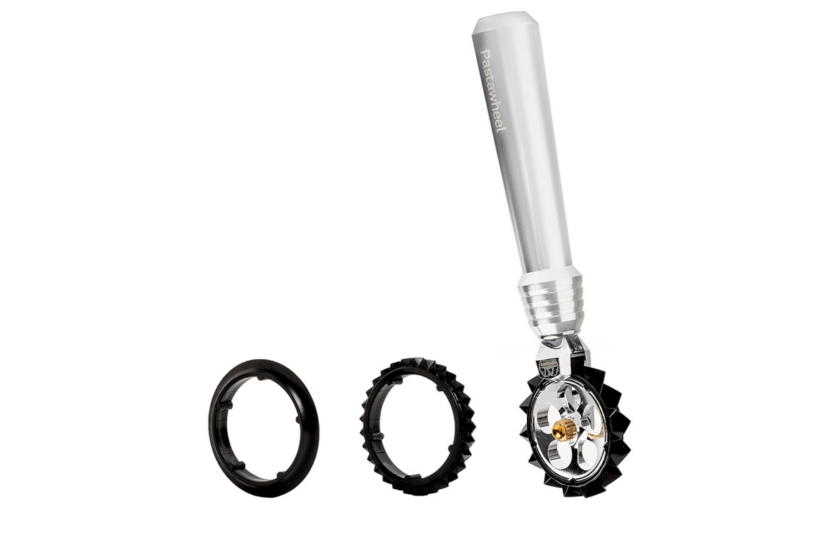 Teigschneiderad Marcato Pastawheel silber