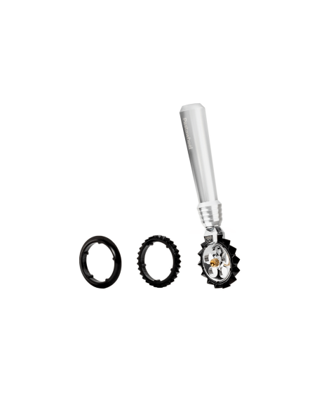 Marcato Pastawheel silver pastry cutter
