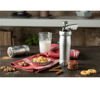 Prensa para biscoitos Marcato Design - 20 discos para uma variedade de modelos 2