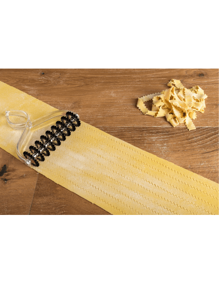 Marcato Pastabike transparent udstikker til wienerbrød