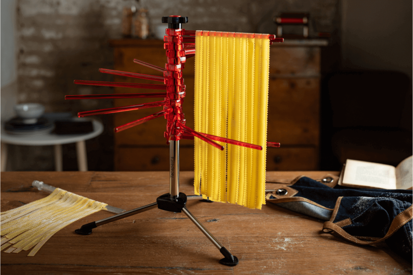 Tacapasta Marcato rode pasta droger