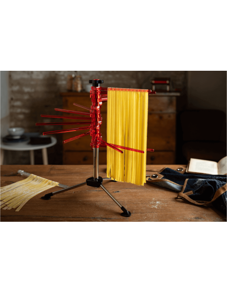 Tacapasta Marcato rode pasta droger