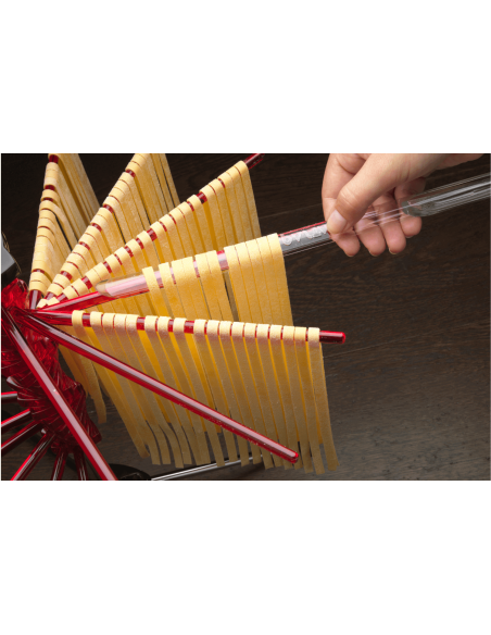 Tacapasta Marcato red pasta dryer