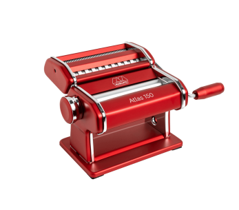 Pastamaskin Marcato Atlas 150 Design rød