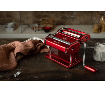 Pastamaskin Marcato Atlas 150 Design rød 2