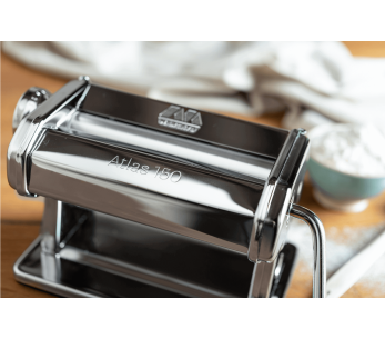 Marcato atlas 150 Classic pastamachine chroomstaal 2