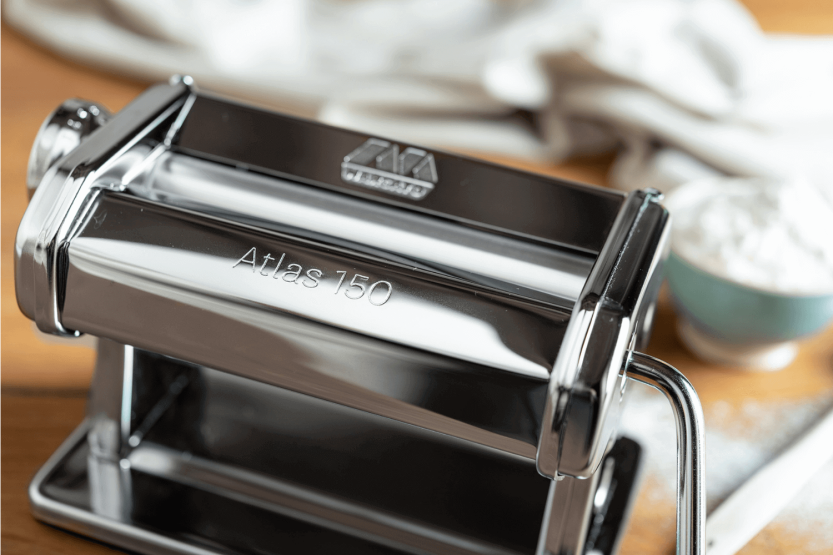 Pastamachine Marcato Atlas 150 Classic chroomstaal