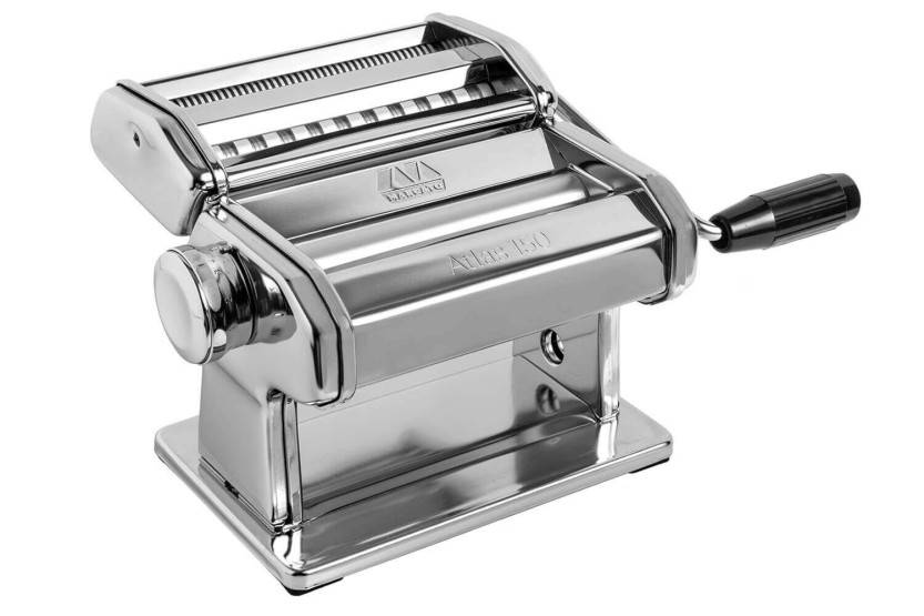 Marcato atlas 150 Classic Nudelmaschine Chromstahl
