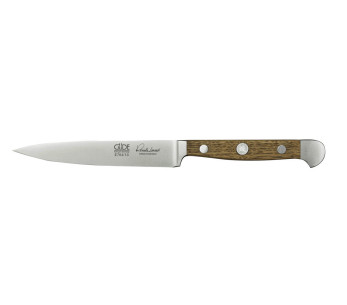 Cuchillo Güde Alpha Chêne 13cm acero forjado