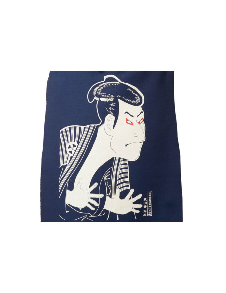 Anyhting Maekake Sharaku Delantal de cocina japonés