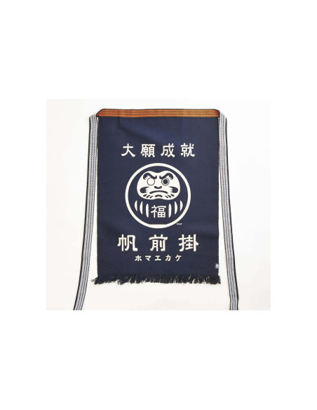 Anything Maekake Daruma Japanilainen keittiöesiliina