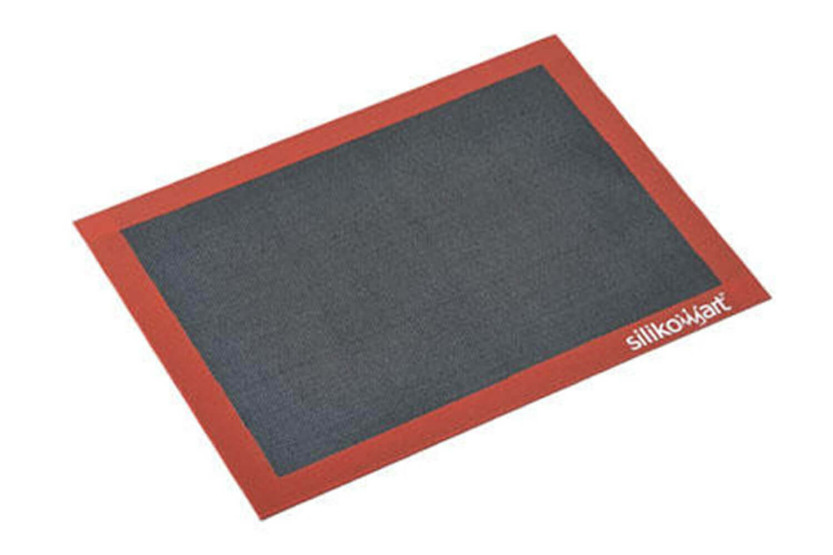 Tapete de silicone Silikomart 40x30cm
