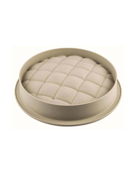 Silicon mold 3D Silikomart Elegance