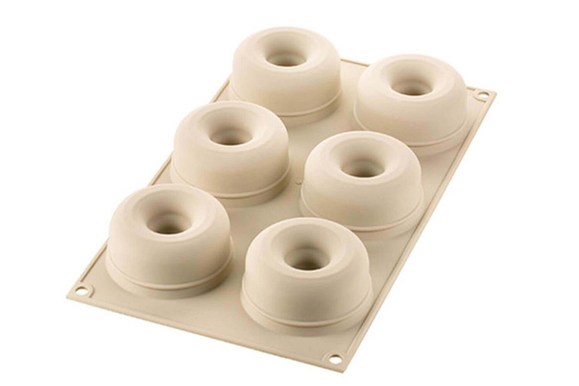 Silikonform 3D Silikomart Mini Arena