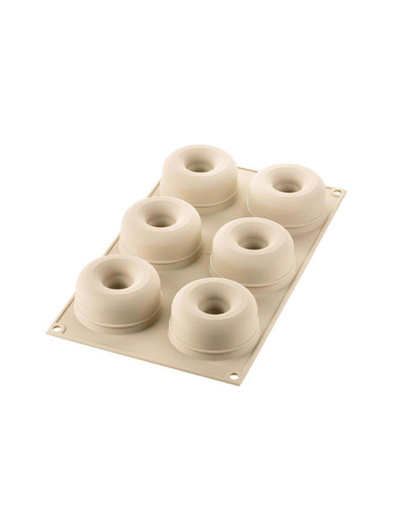 Silikoneform 3D Silikomart Mini Arena