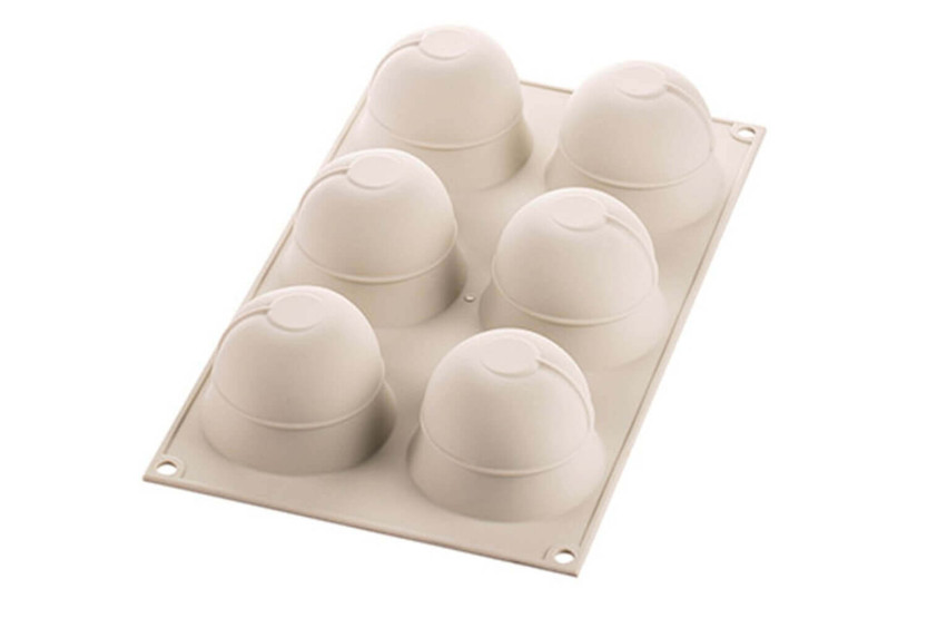 Stampo in silicone 3D Silikomart Ispirazioni di Frutta