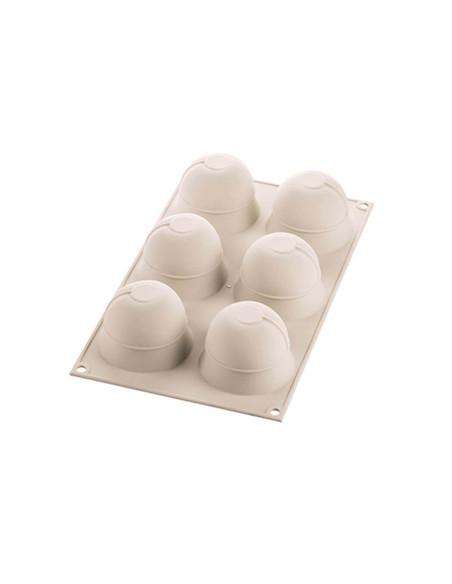 3D Molde silicona Silikomart Fruit Inspirations