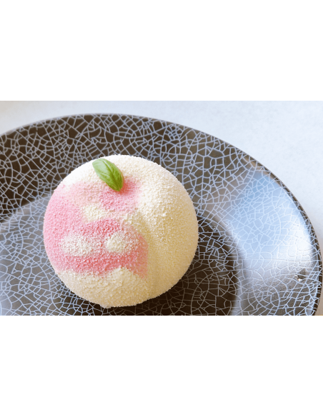 Molde de silicone 3D Silikomart Inspirações de frutas