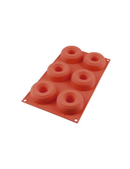 Stampo in silicone Donuts