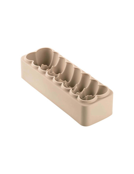 Silikomart Ice Glow siliconen taartvorm kit