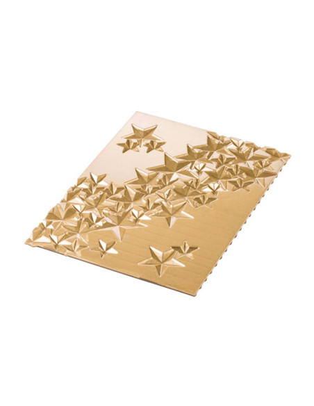 Silikomart Starlight silicone ice log mould kit