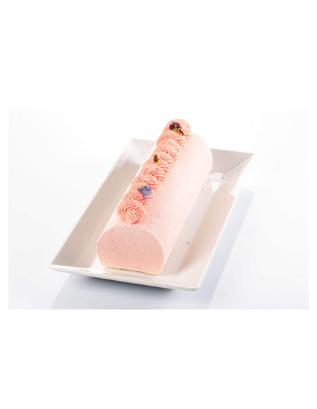 Silikomart Starlight silicone ice log mould kit