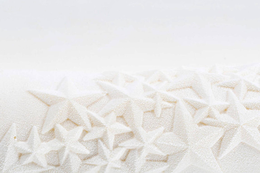 Kit di stampi per tronchi di ghiaccio in silicone Silikomart Starlight