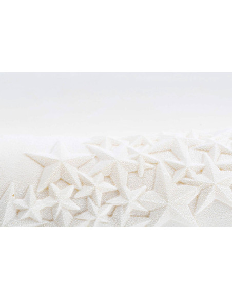 Silikomart Starlight Kit de moldes de silicona para troncos de hielo