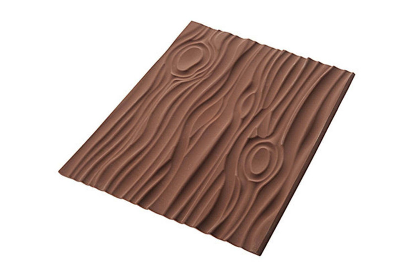 Silikomart Magic Wood silicone boomstam mal kit