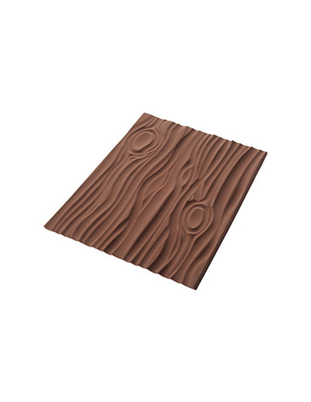 Silikomart Magic Wood silikoni tukki muotti pakki