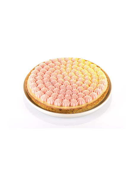 Silikomart Kit de molde para tarta de merengue