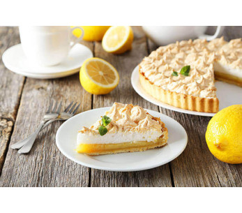 Kit di stampi per crostata meringata Silikomart 2
