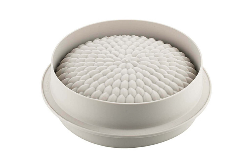 Molde de silicone 3D Silikomart Honore