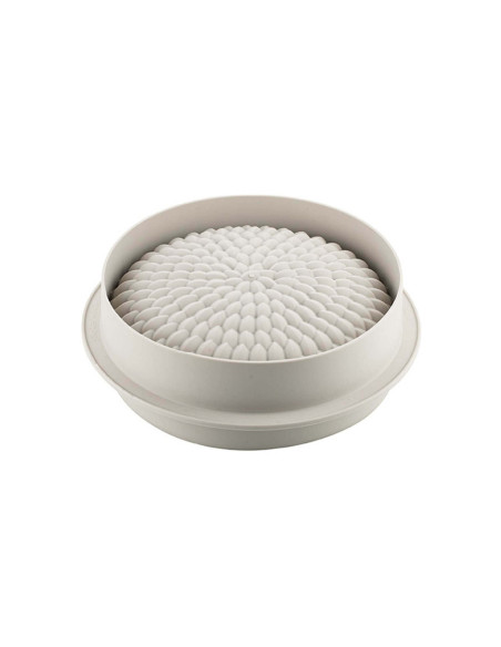Silicon mold 3D Silikomart Honore