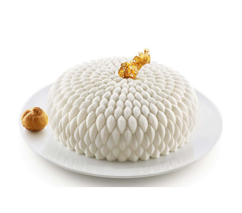 Molde de silicone 3D Silikomart Honore 2