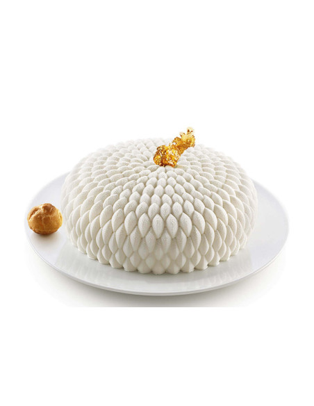 Silicon mold 3D Silikomart Honore
