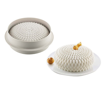 Stampo in silicone 3D Silikomart Honore