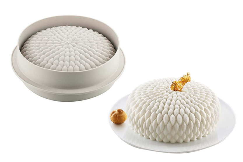 Silikoneform 3D Silikomart Honore